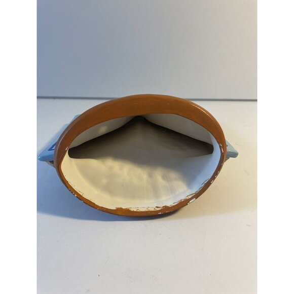 Ceramic Seasons Of Prayer Hand Painted Child's Bedtime Prayer Vtg 70’s Grandkids - Picture 10 of 10